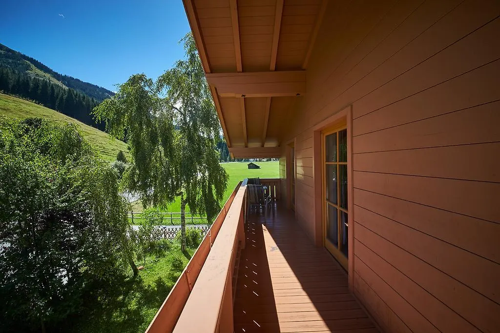 Holiday Lodge Felix 萨尔巴赫