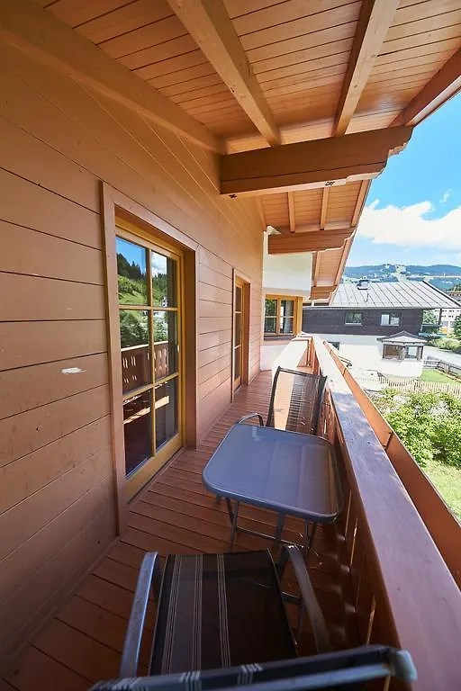 度假居 Holiday Lodge Felix 萨尔巴赫