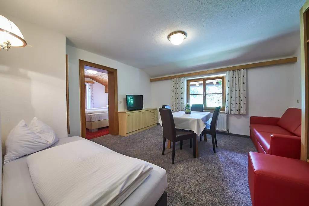 Holiday Lodge Felix 萨尔巴赫 奥地利