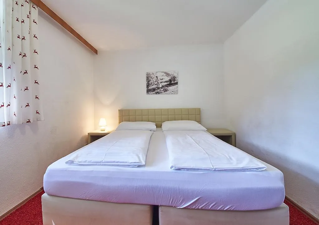 度假居 Holiday Lodge Felix 萨尔巴赫 奥地利