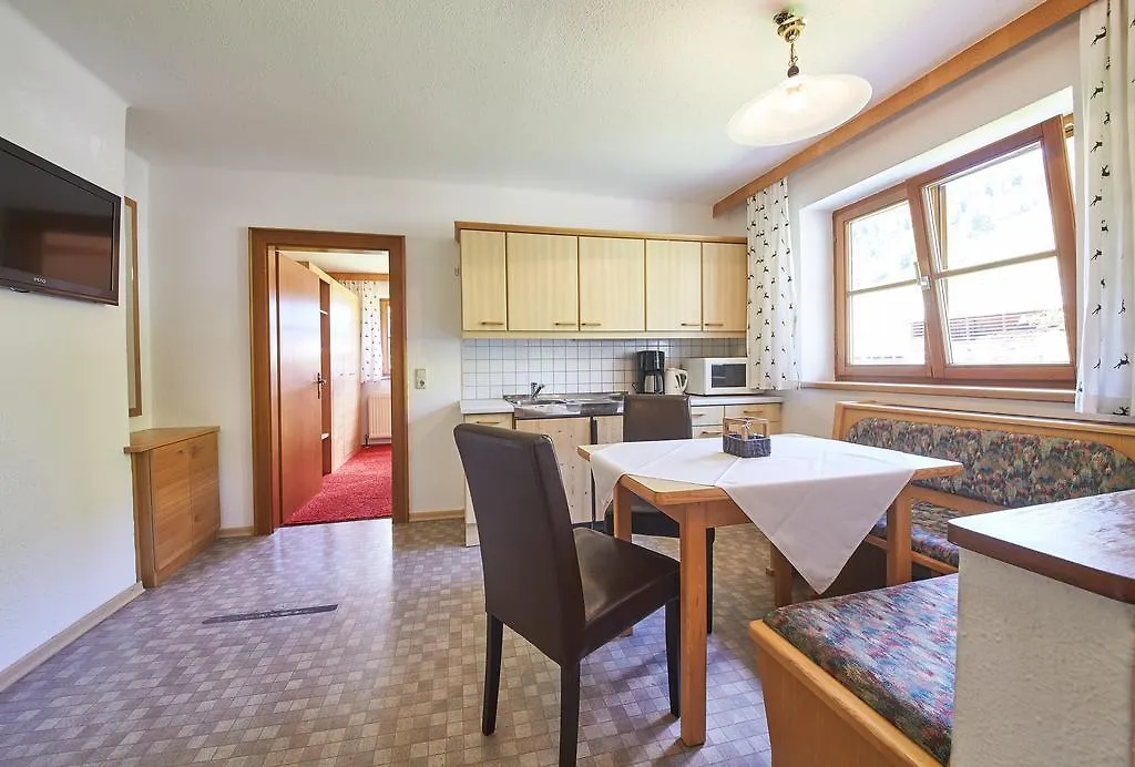 Holiday Lodge Felix 萨尔巴赫 度假居